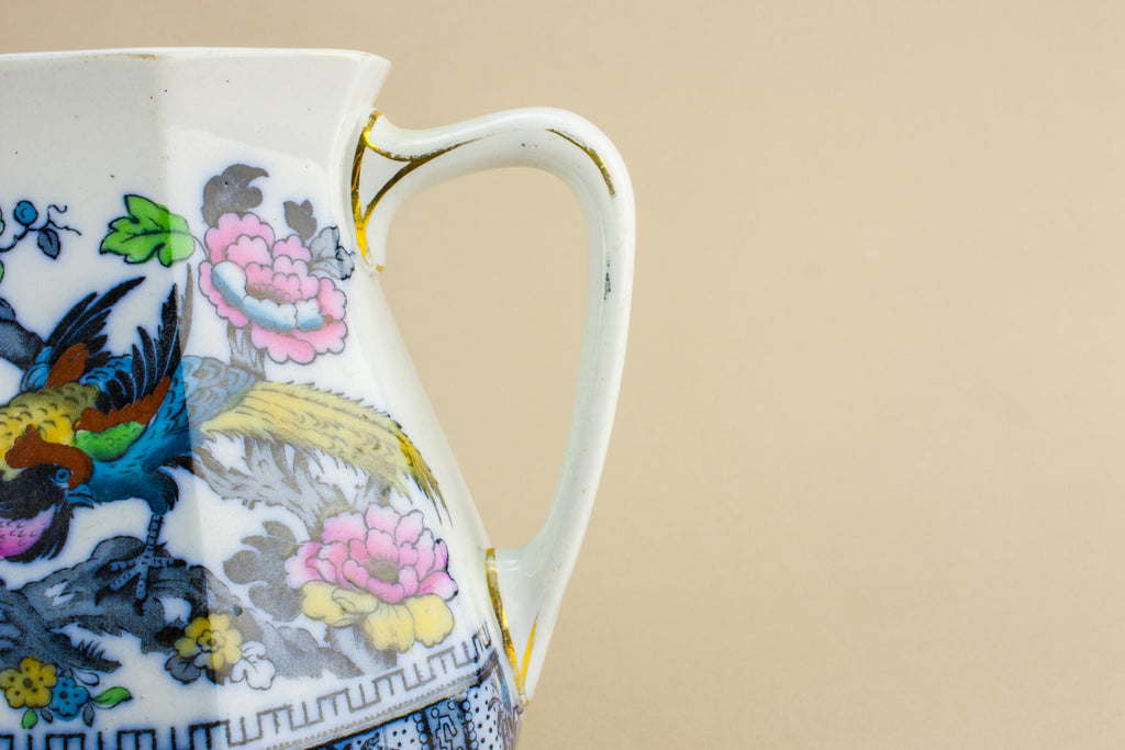 Arts & Crafts pottery jug
