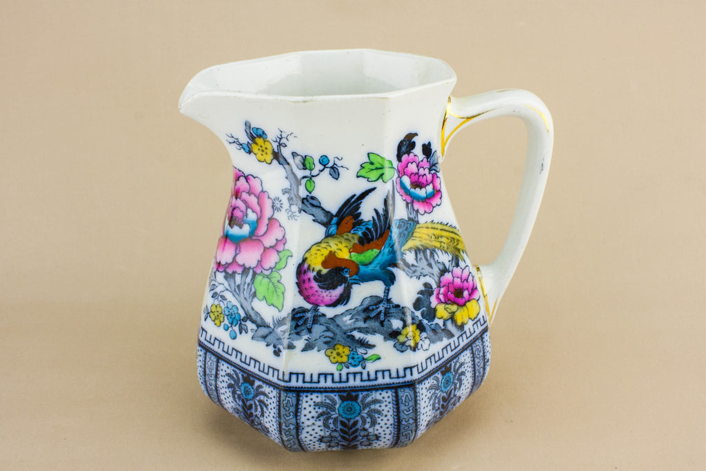Arts & Crafts pottery jug