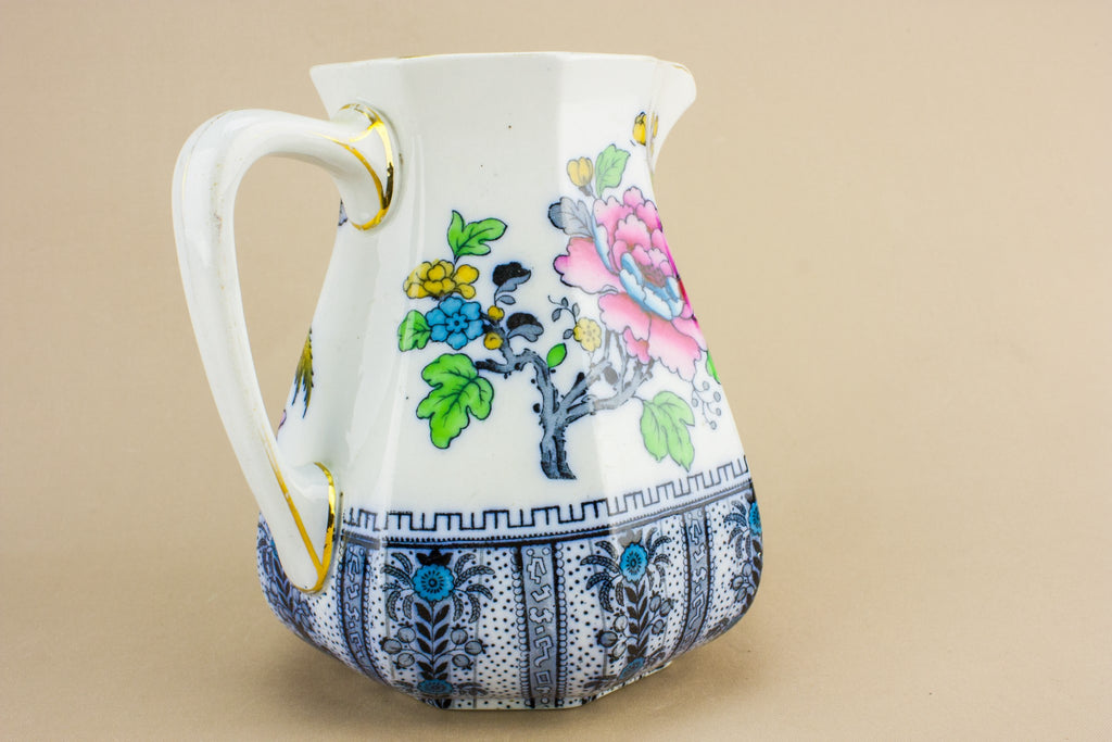 Arts & Crafts pottery jug