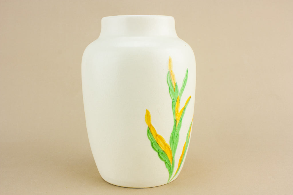 Medium floral vase