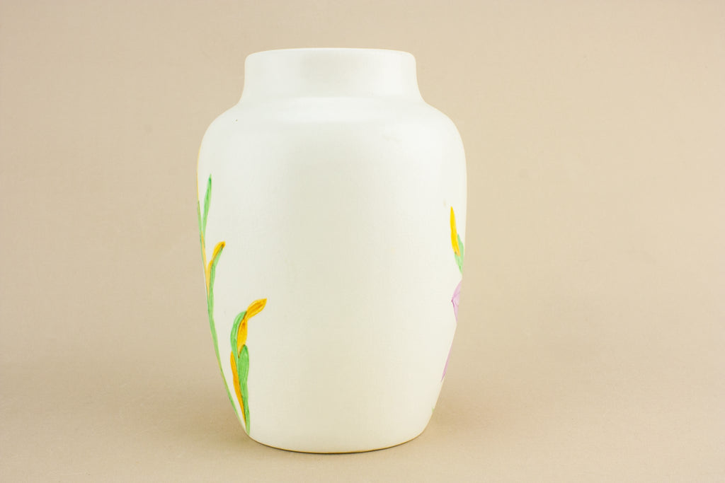 Medium floral vase