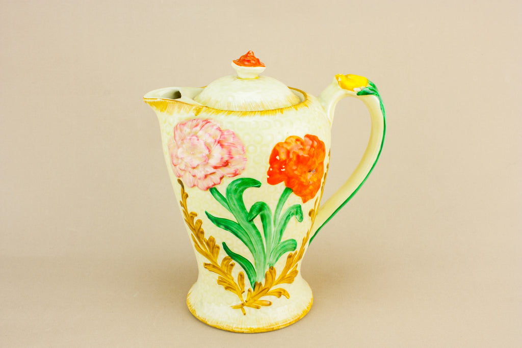 Arthur Wood pottery teapot