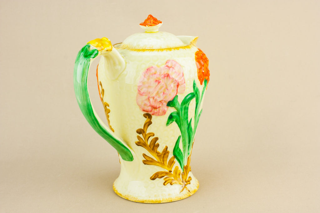 Arthur Wood pottery teapot