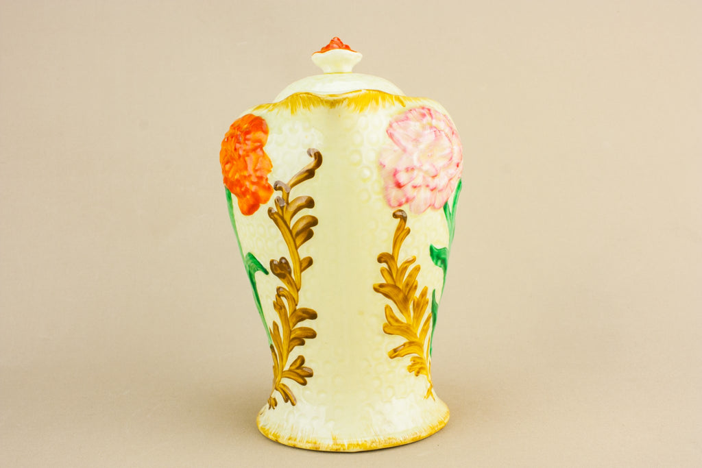 Arthur Wood pottery teapot