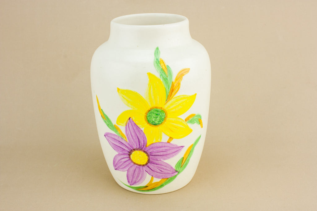 Medium floral vase