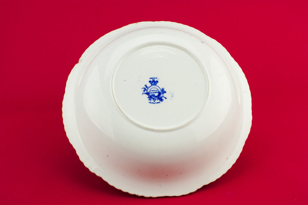 Cattle Scenery serving bowl