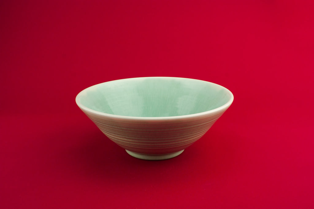 Royal Lancastrian pottery bowl