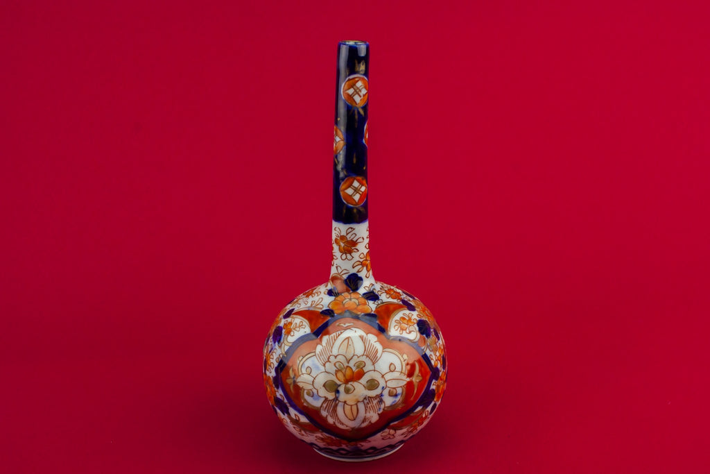 Small porcelain vase
