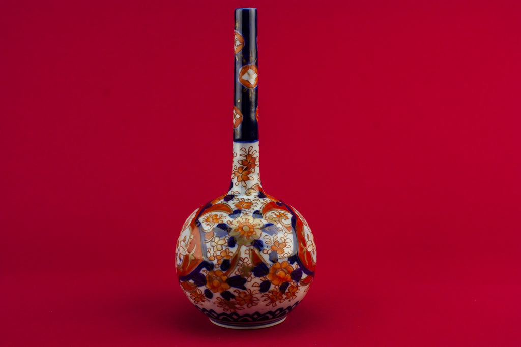 Small porcelain vase