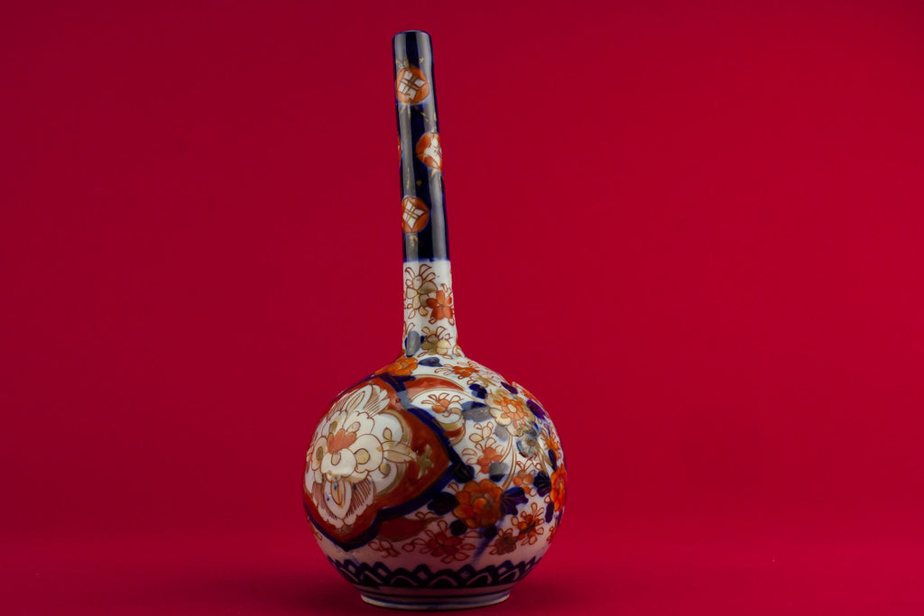 Small porcelain vase