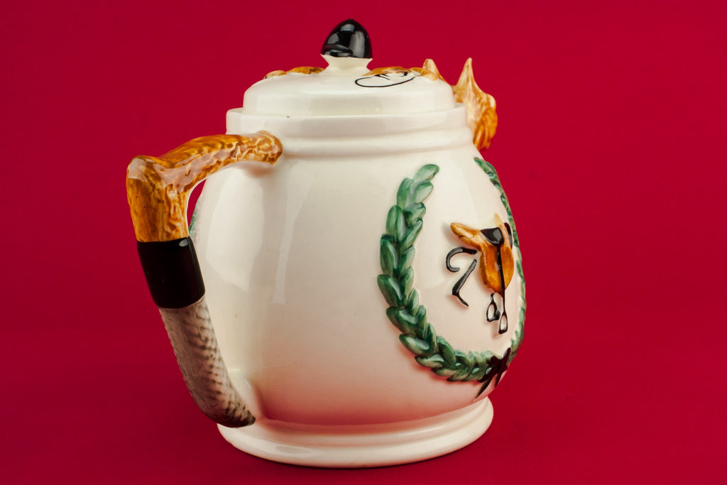 Mid-Century Modern teapot 1L