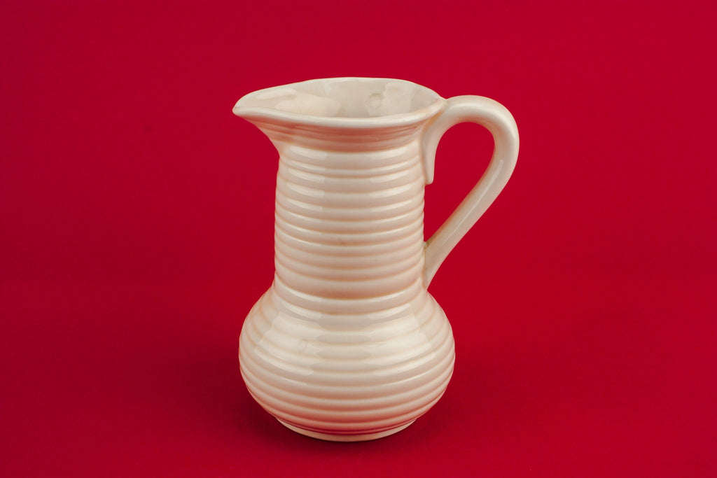 Royal Art Pottery water jug