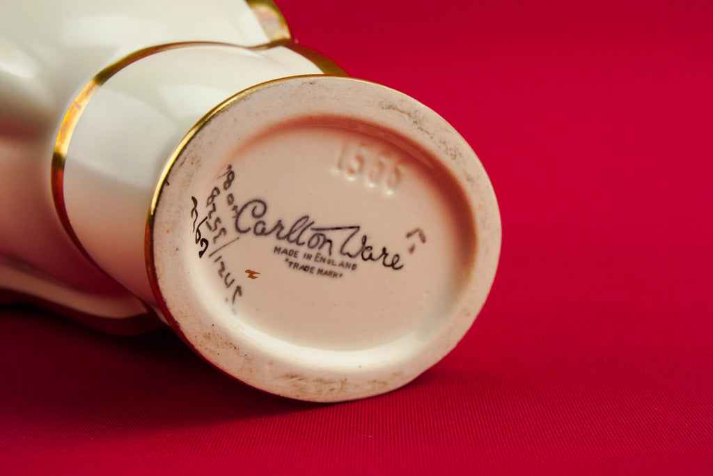 Art Deco milk and sugar set