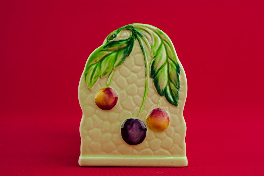 Pottery toast rack