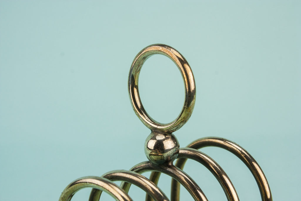 Arts & Crafts toast rack