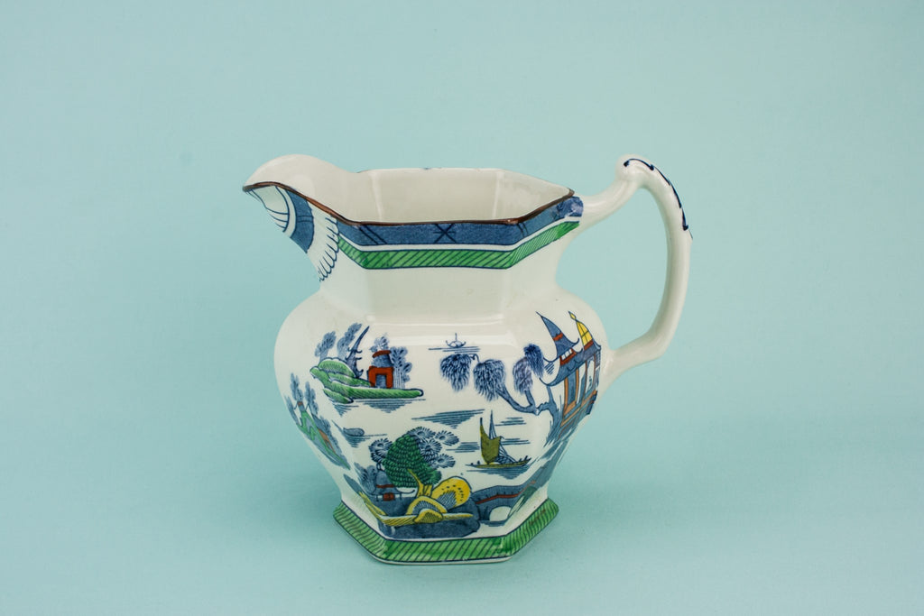 Art Deco water jug