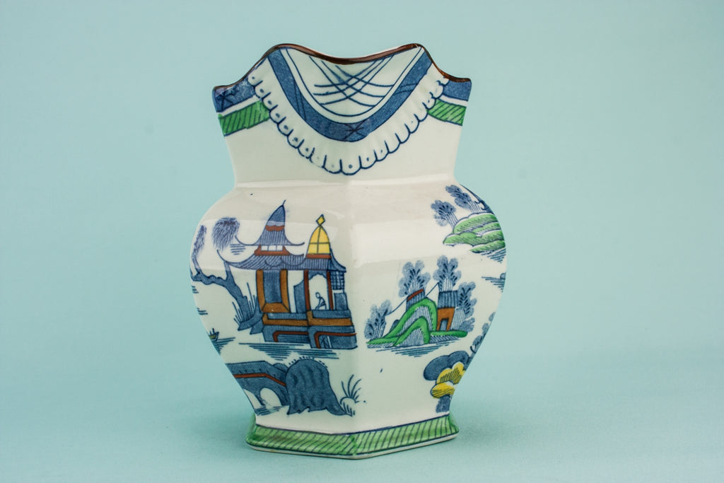Art Deco water jug