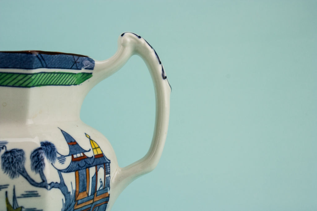Art Deco water jug