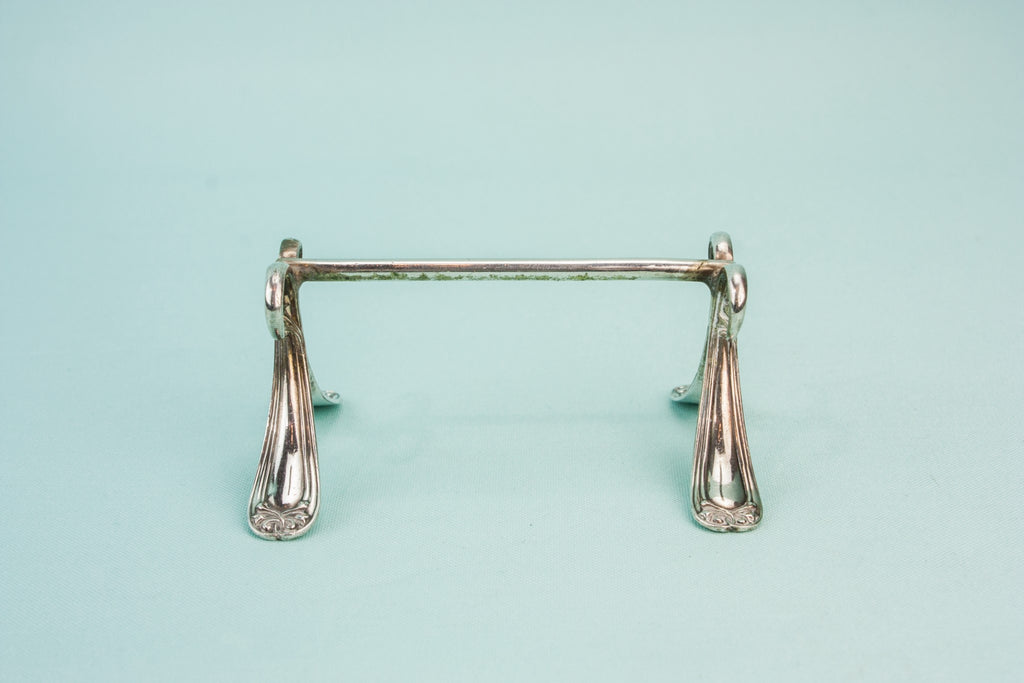 Art Nouveau knife rest