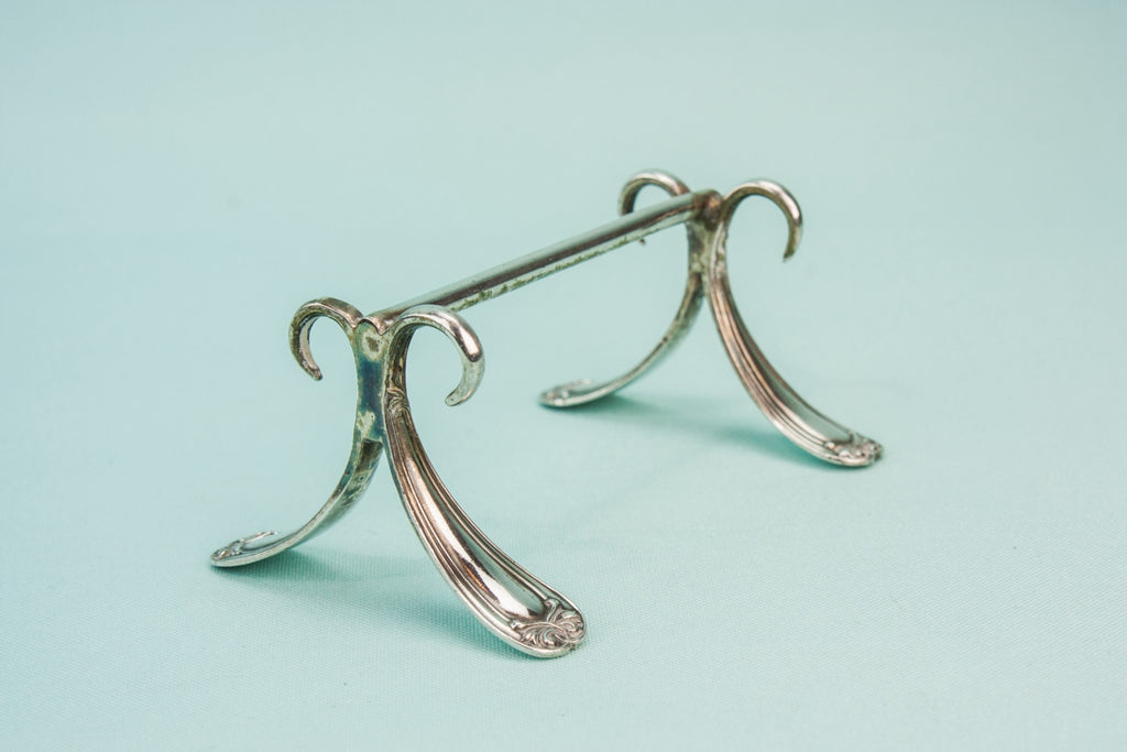 Art Nouveau knife rest