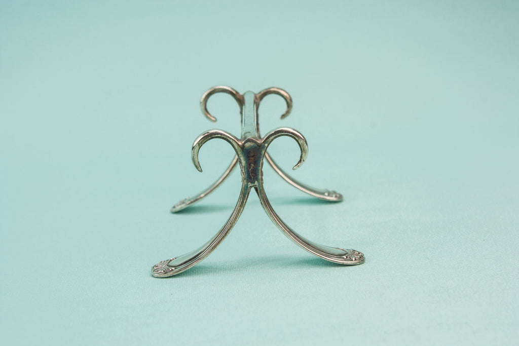Art Nouveau knife rest