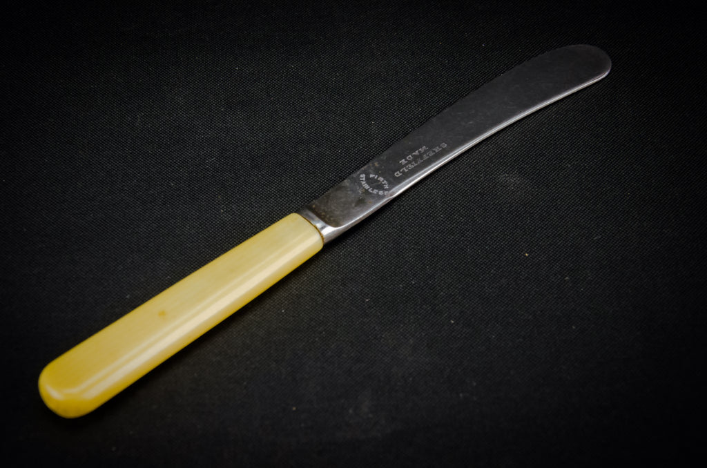 6 butter knives