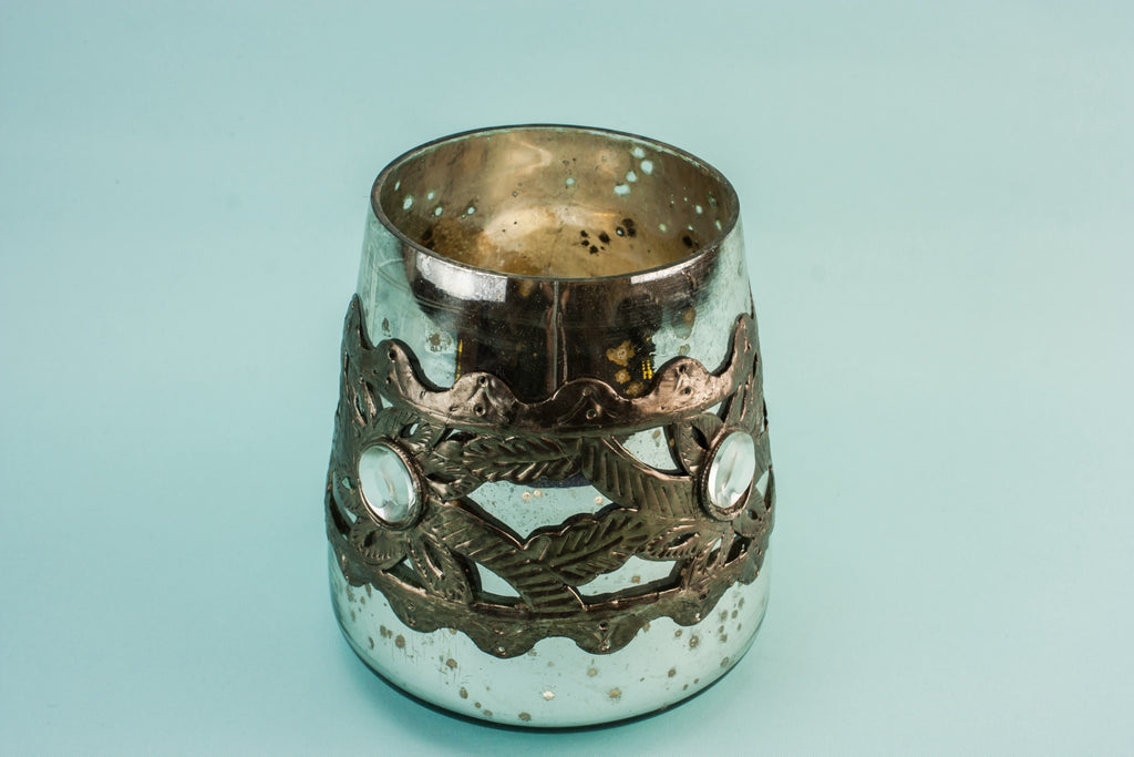 Small tapered vase