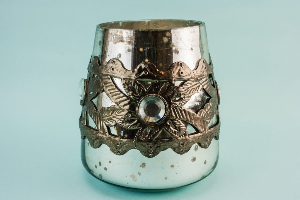 Small tapered vase