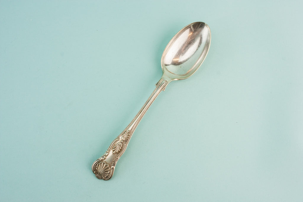 3 large dessert spoons