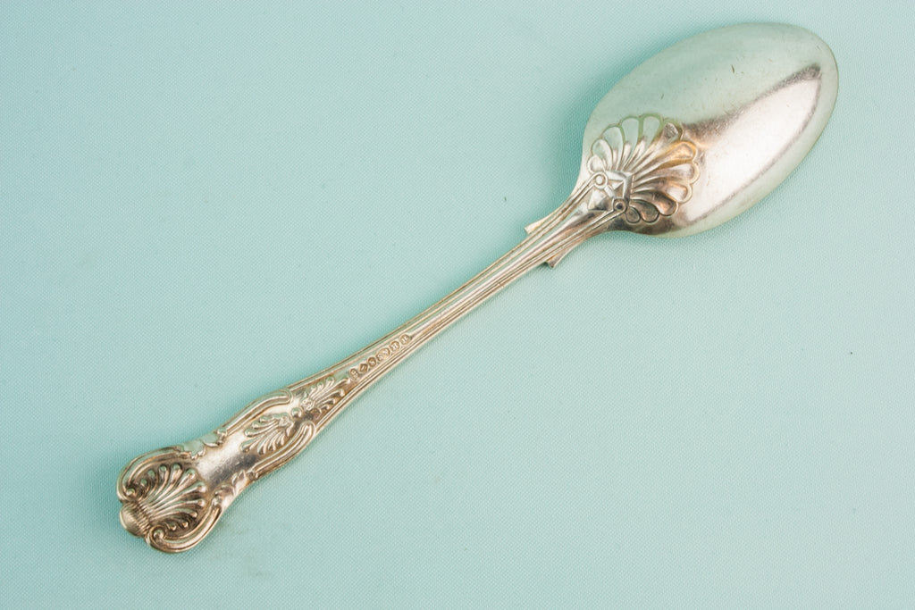 3 large dessert spoons