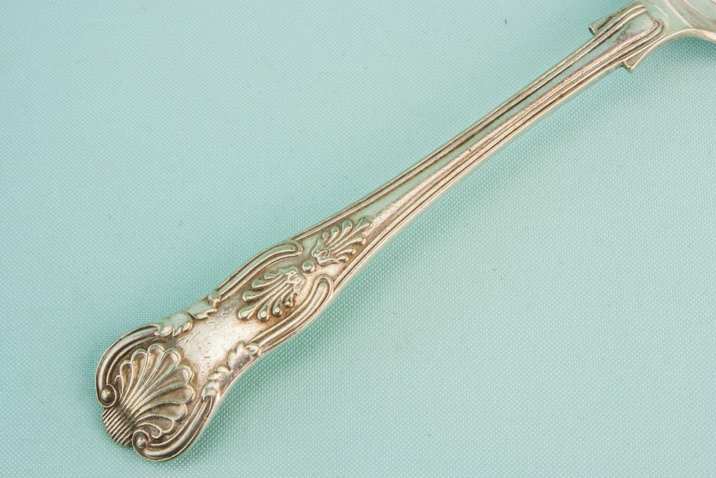 3 large dessert spoons