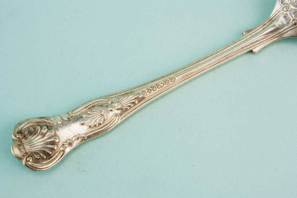 3 large dessert spoons
