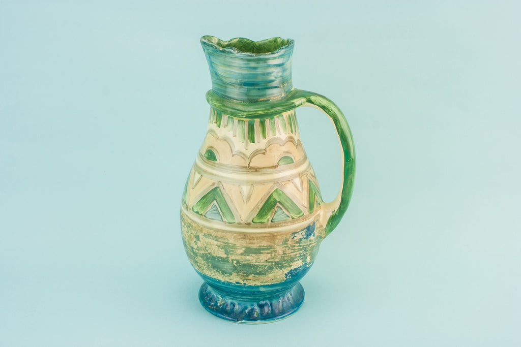 Modernist water jug