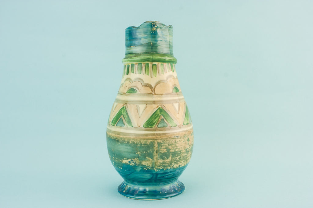 Modernist water jug
