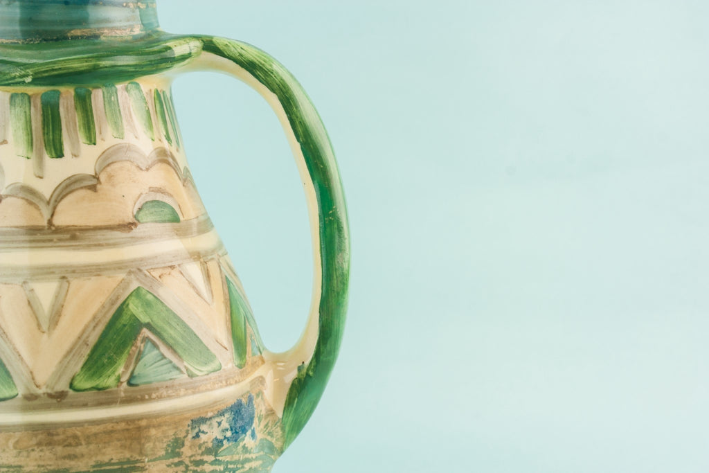 Modernist water jug