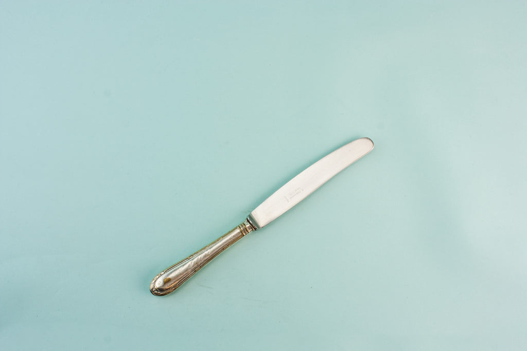 5 Neo-Classical dinner knives