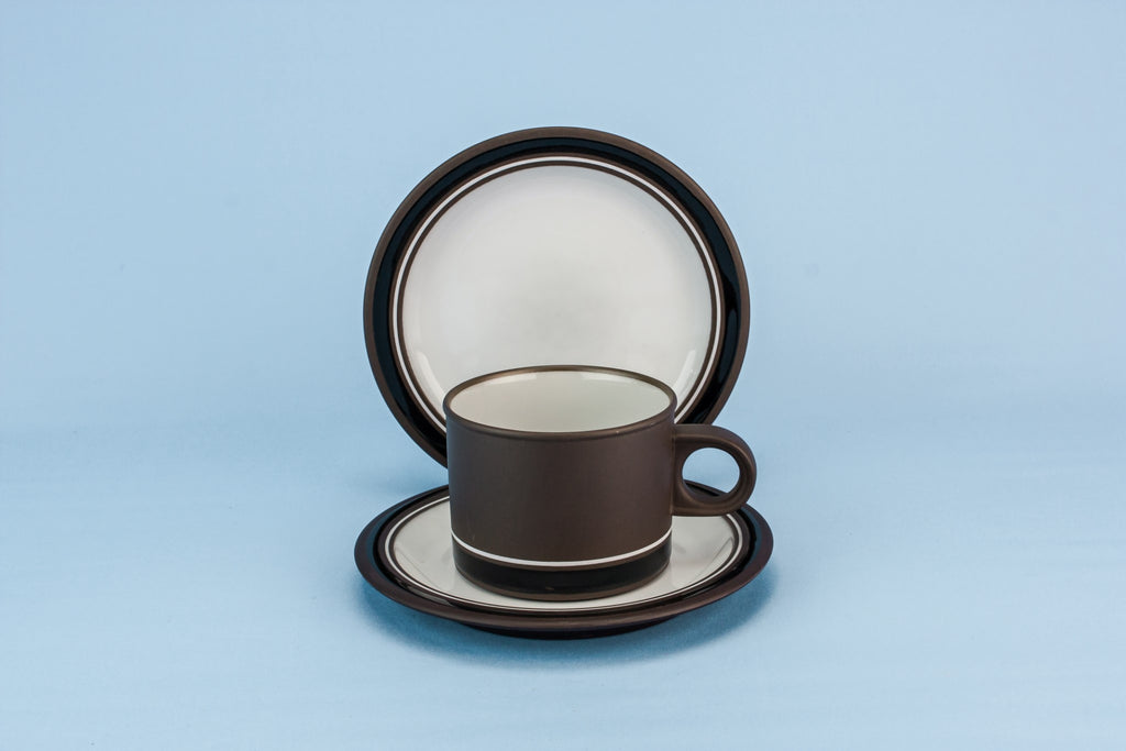 Six persons tea set