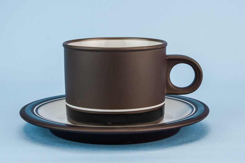Six persons tea set