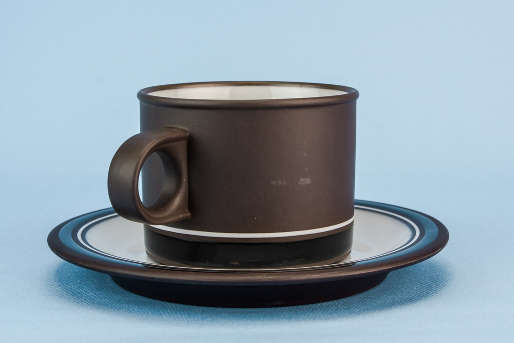 Six persons tea set
