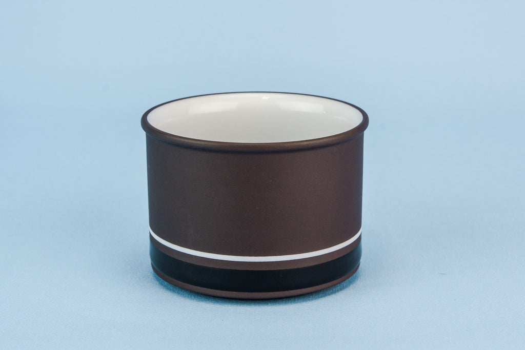 Hornsea condiment pot