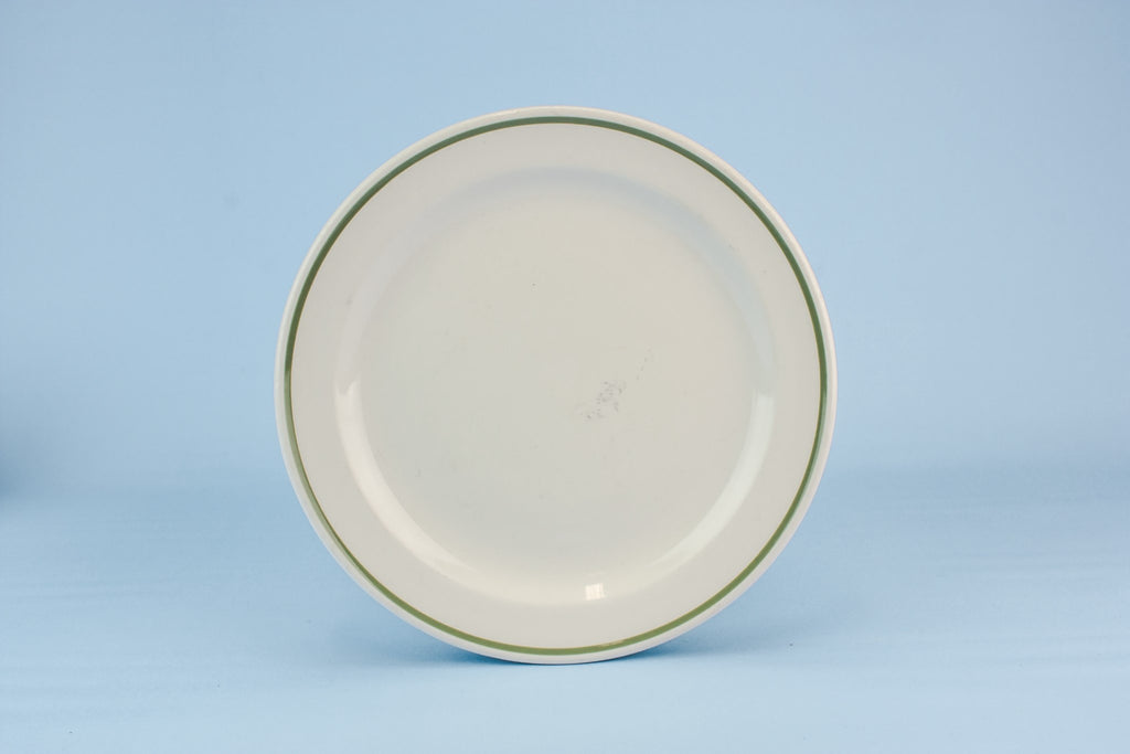 6 Royal Doulton medium plates