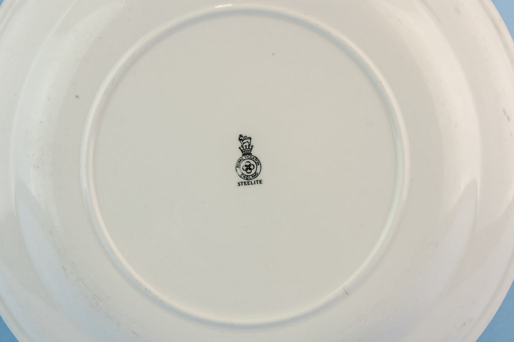 6 Royal Doulton medium plates