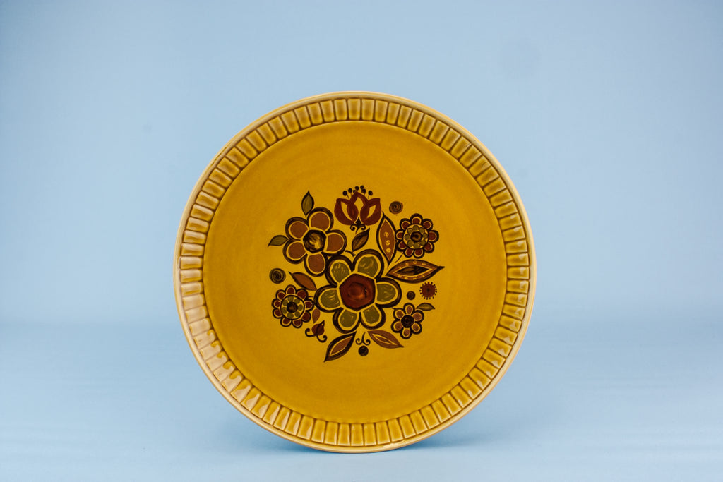 8 Palissy dinner plates