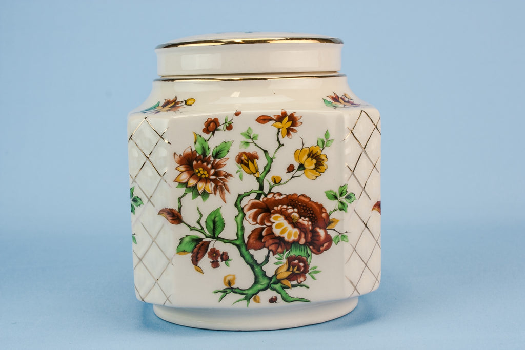 Dry storage kitchen jar