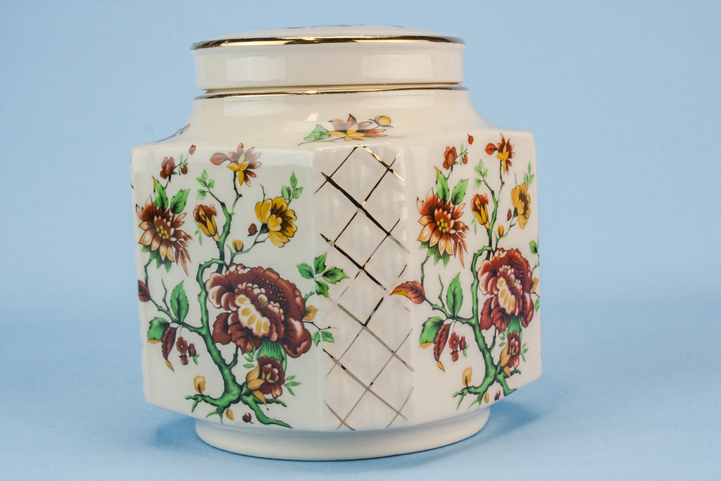 Dry storage kitchen jar
