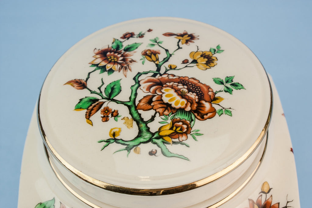 Dry storage kitchen jar