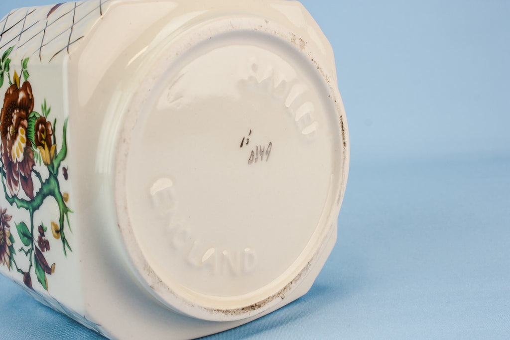 Dry storage kitchen jar