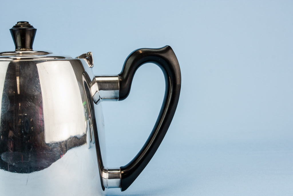 Art Deco tea set