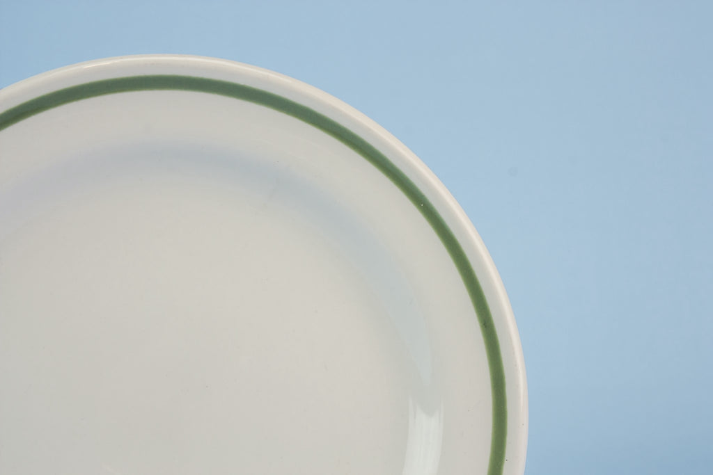 6 Steelite bone china plates