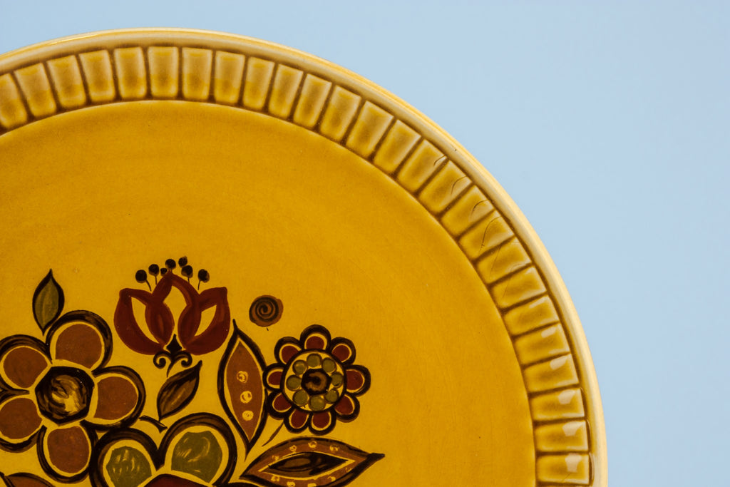 8 Palissy dinner plates